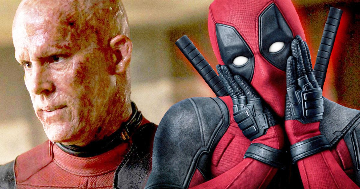 Watch the Leaked Deadpool 2 Footage from Logan