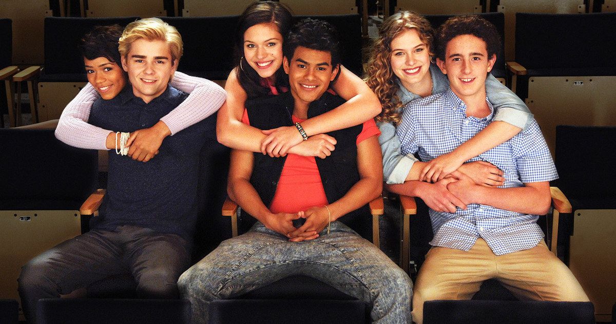Lifetime Announces The Unauthorized Saved by the Bell Story with Cast Photo