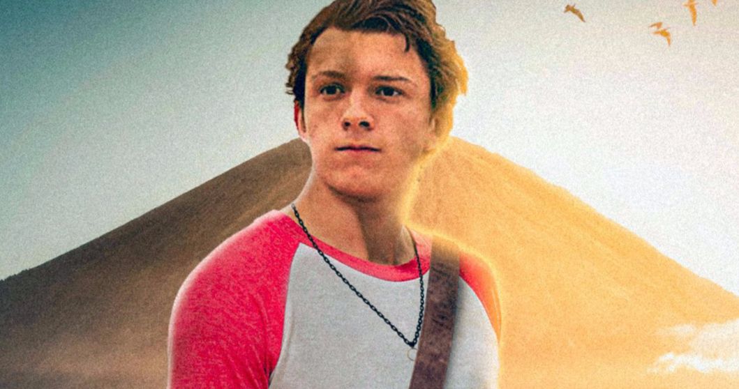 Uncharted Movie Got Shut Down on First Day of Filming Says Tom Holland