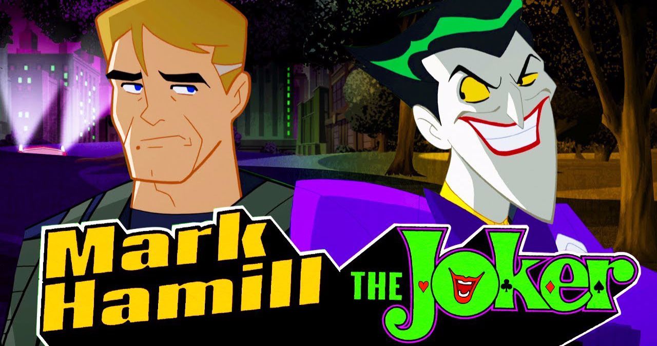 Joker Kidnaps Mark Hamill in Forgotten DC Animated Short