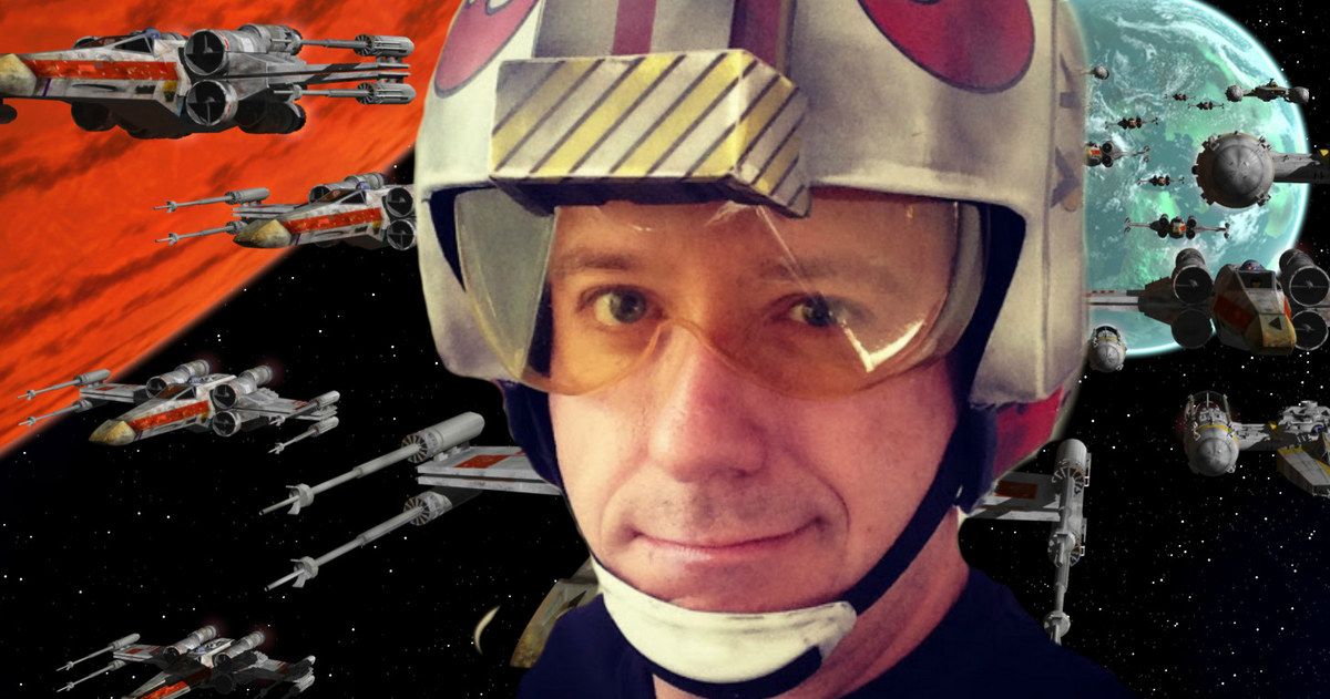 Gary Whitta Talks Star Wars Spinoff Script and Prequels
