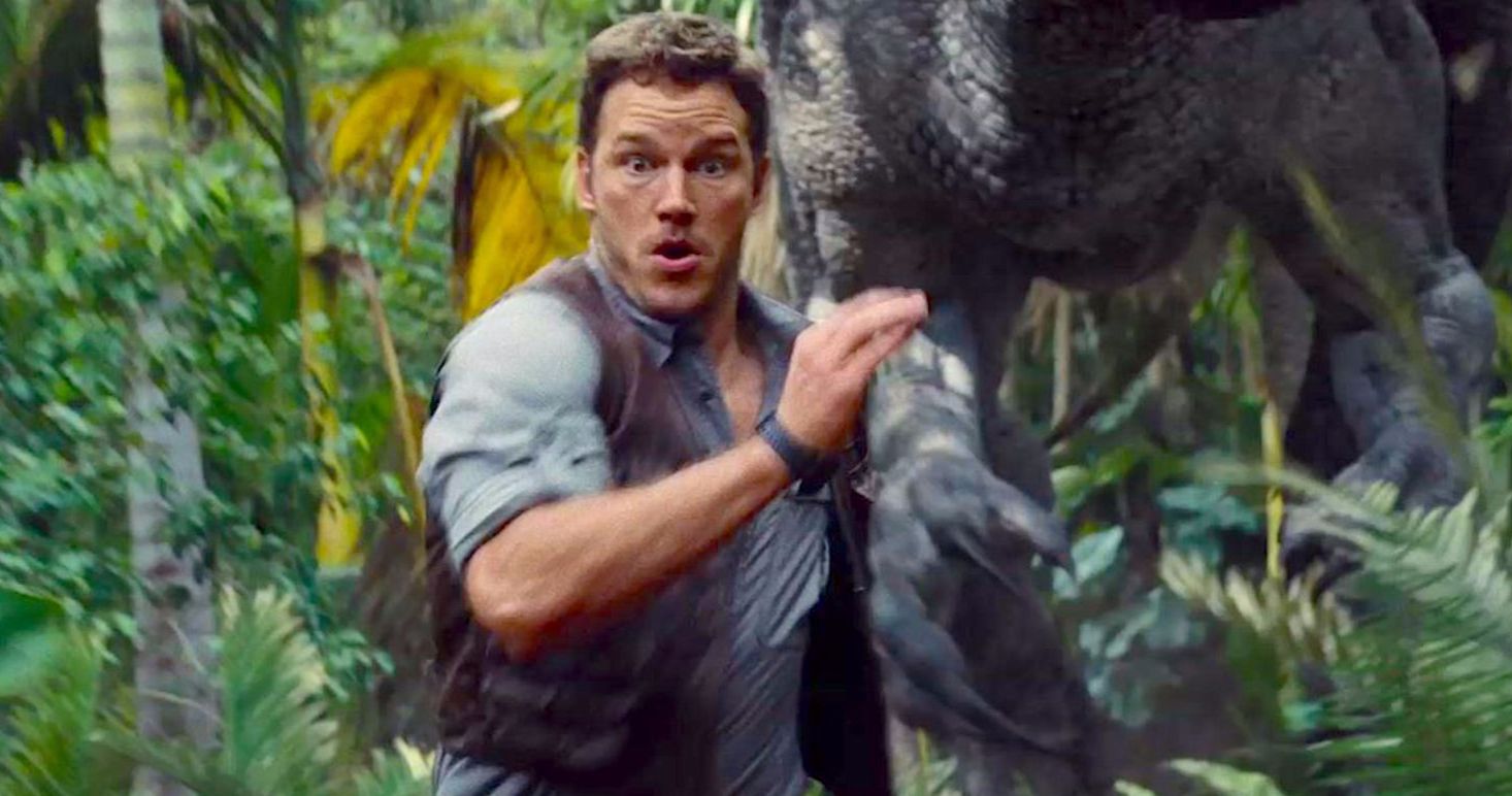 Jurassic World 3 Is Getting Ready to Go Very Quickly and Chris Pratt Is Gearing Up