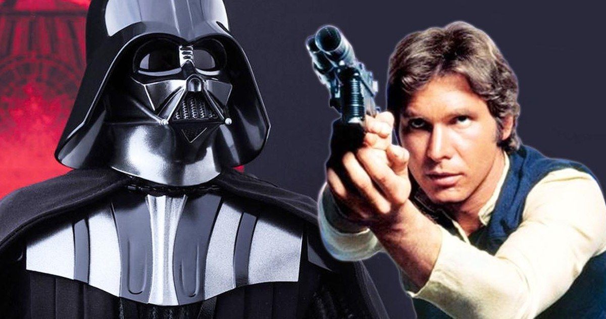 Han Solo Vs. Darth Vader: Who's the Better Pilot?