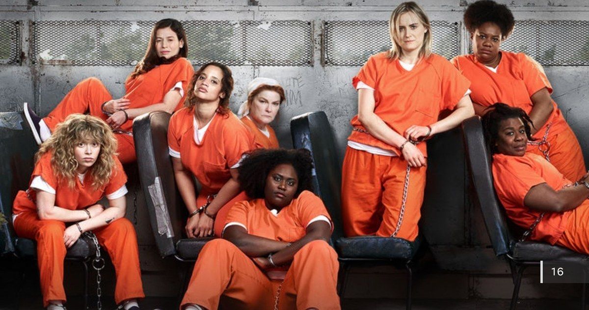 Orange Is the New Black Will End with Season 7