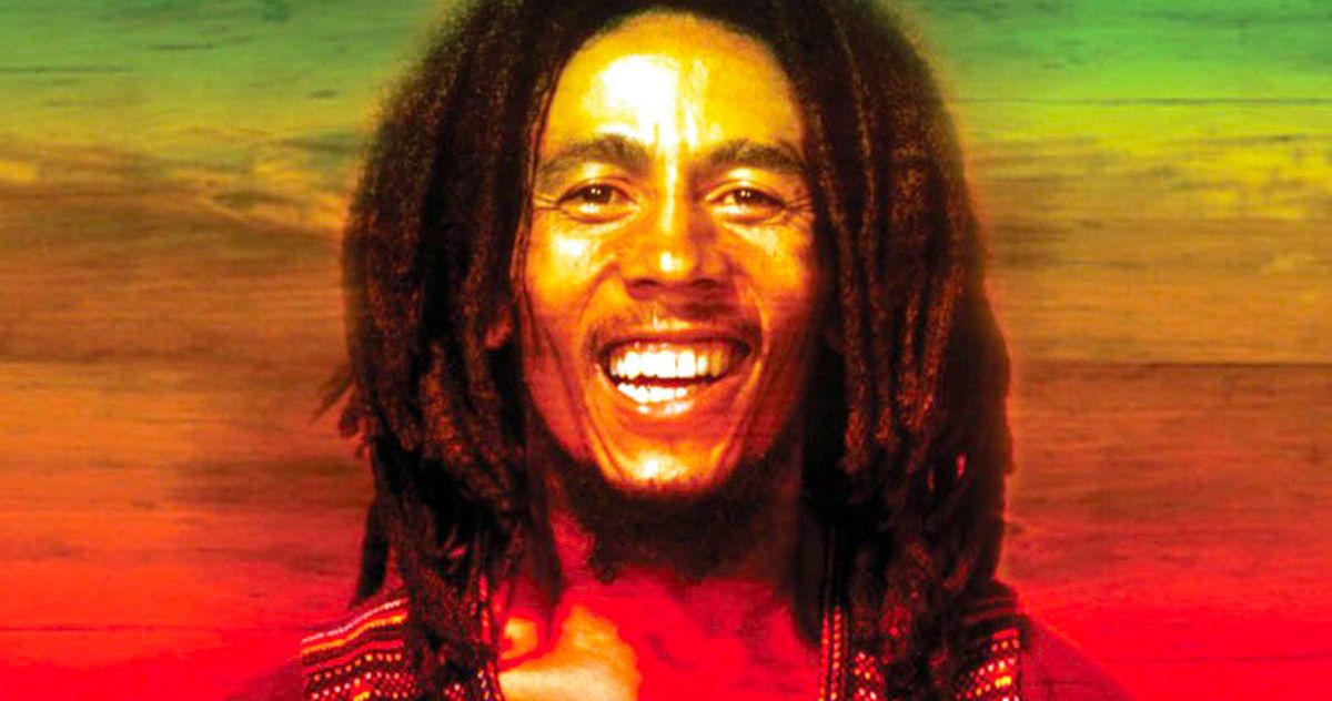 Bob Marley Biopic Happening at Paramount with Ziggy Marley