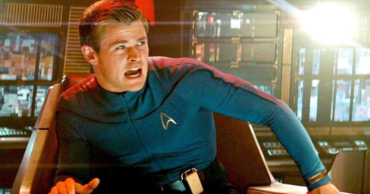 Chris Hemsworth Has No Idea What's Happening with Star Trek 4