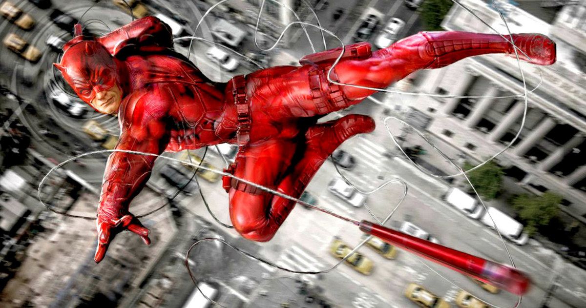 First 3 Daredevil Episode Titles and Directors Revealed