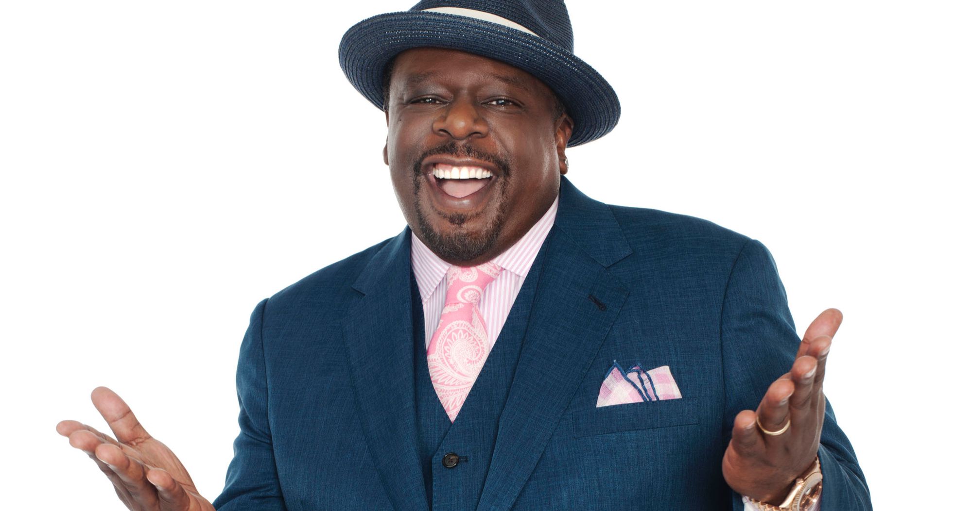 Cedric the Entertainer to Host Stay-At-Home Viral Video Special on CBS