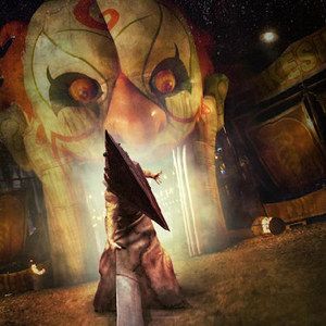 Silent Hill: Revelation 3D Motion Poster