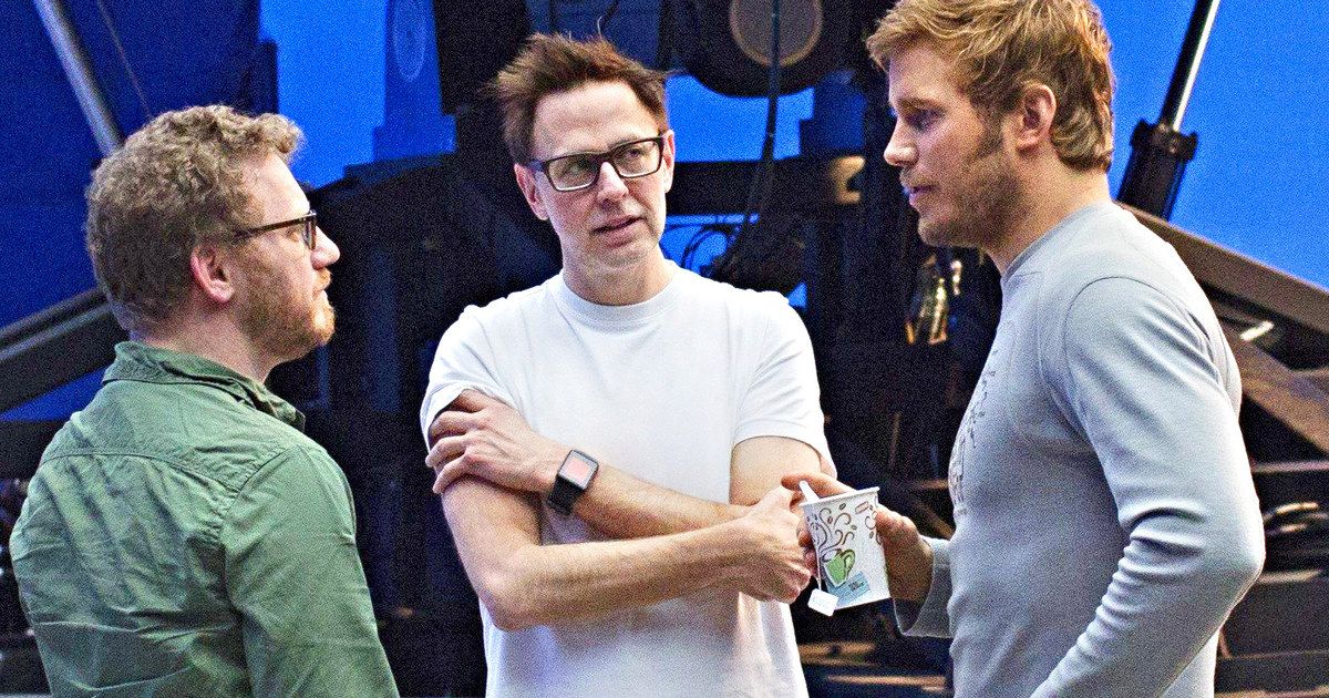 Is Disney Ready to Rehire James Gunn for Guardians 3?