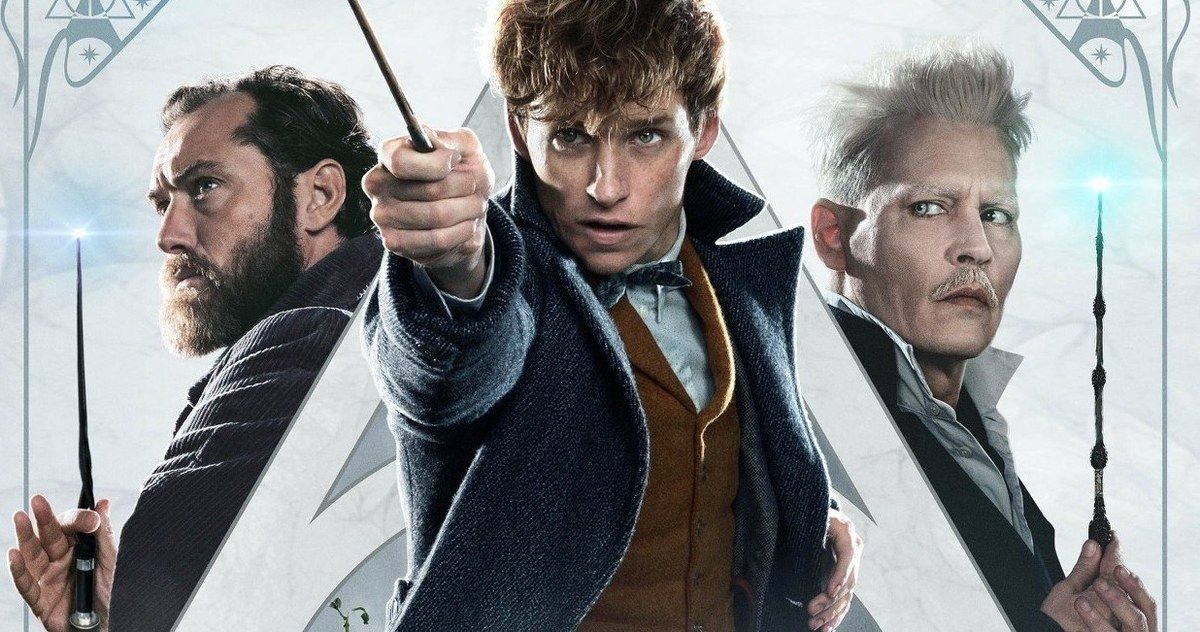 Fantastic Beasts 2 Threatens to Crush The Grinch's Box Office Spirit