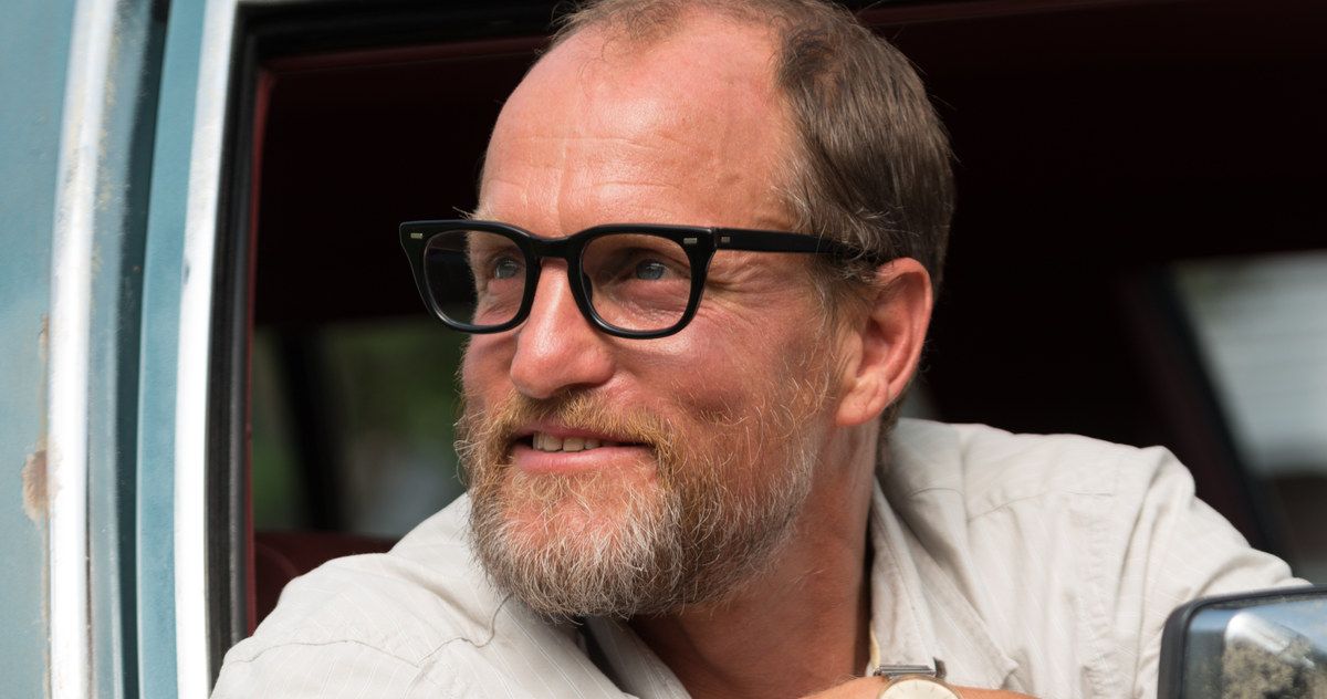Wilson Trailer Puts Woody Harrelson on the Path to Fatherhood