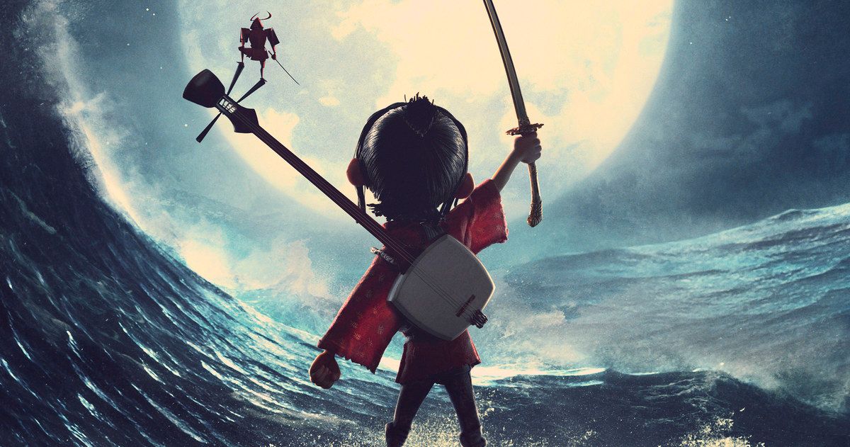 Kubo and the Two Strings Trailer from the Creators of Coraline