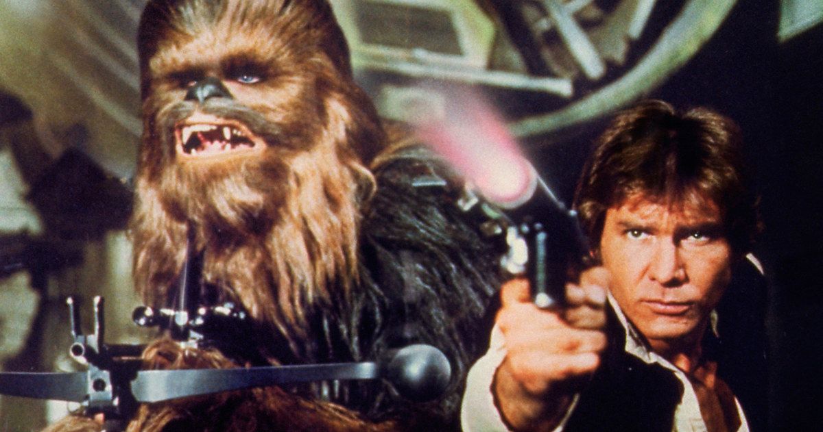 Chewbacca Will Return in Star Wars: Han Solo Spinoff