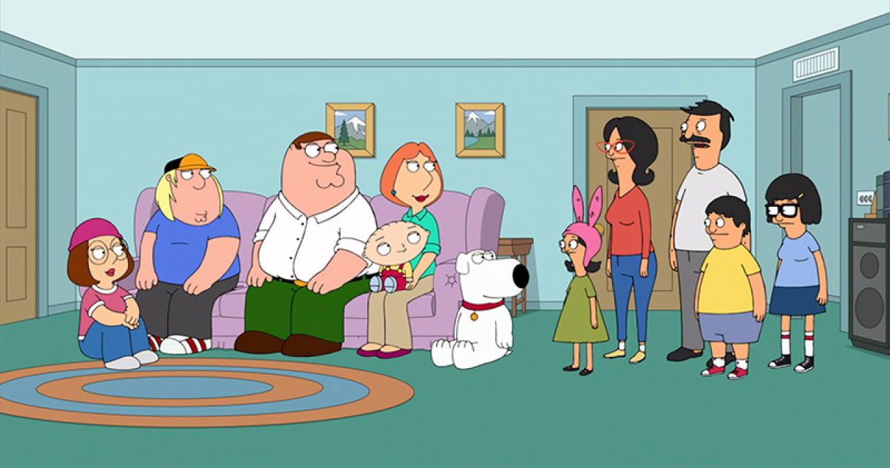 Family Guy &amp; Bob's Burgers Both Renewed for 2 More Seasons on Fox