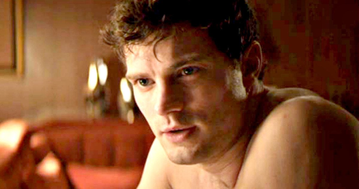 Fifty Shades of Grey Clip: Christian Doesn't Do Romance