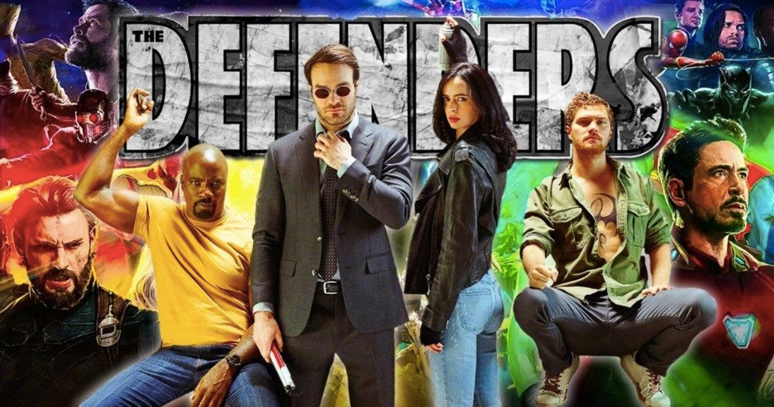 MCU Fans Want The Defenders to Cameo in Avengers: Endgame