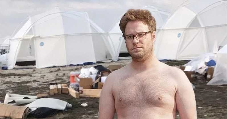 Fyre Festival Spoof Is Still Happening with Seth Rogen &amp; the Lonely Island