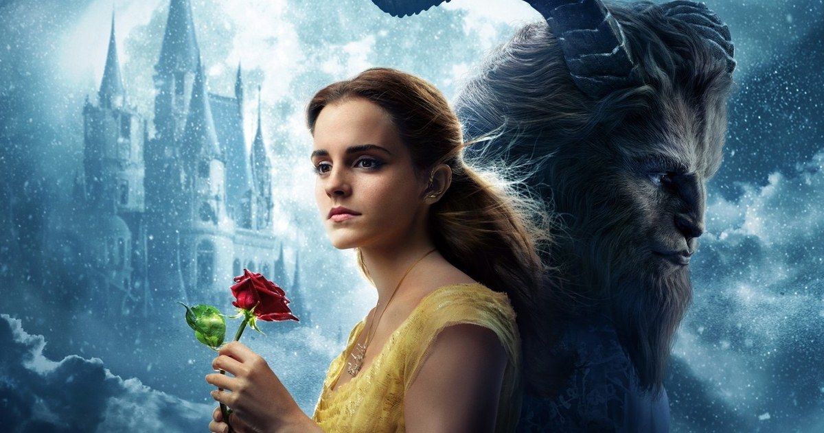 Disney's Beauty and the Beast Returns to Theaters This December