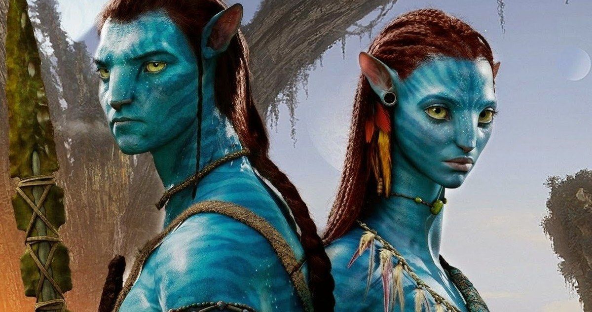 Avatar Sequel Scripts and Designs Still Being Tweaked