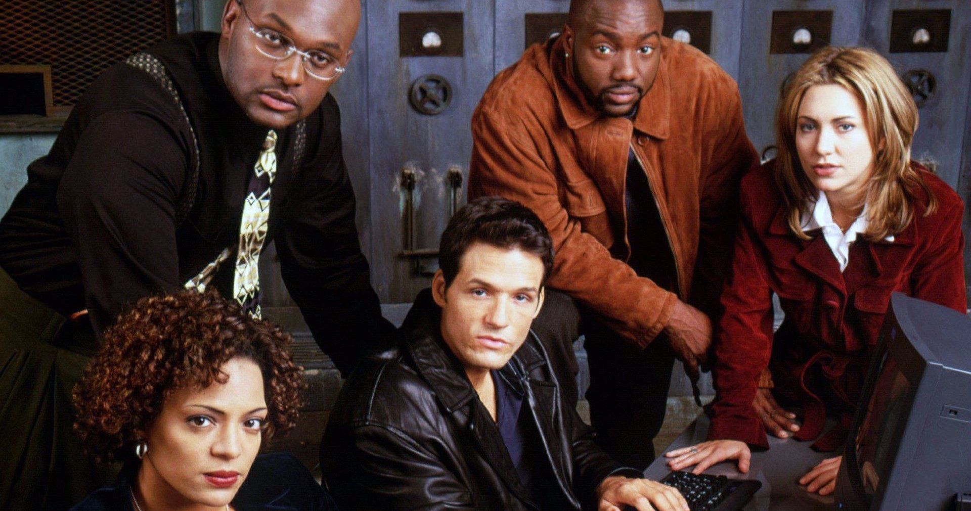 New York Undercover Reboot Is Happening at NBC's Peacock