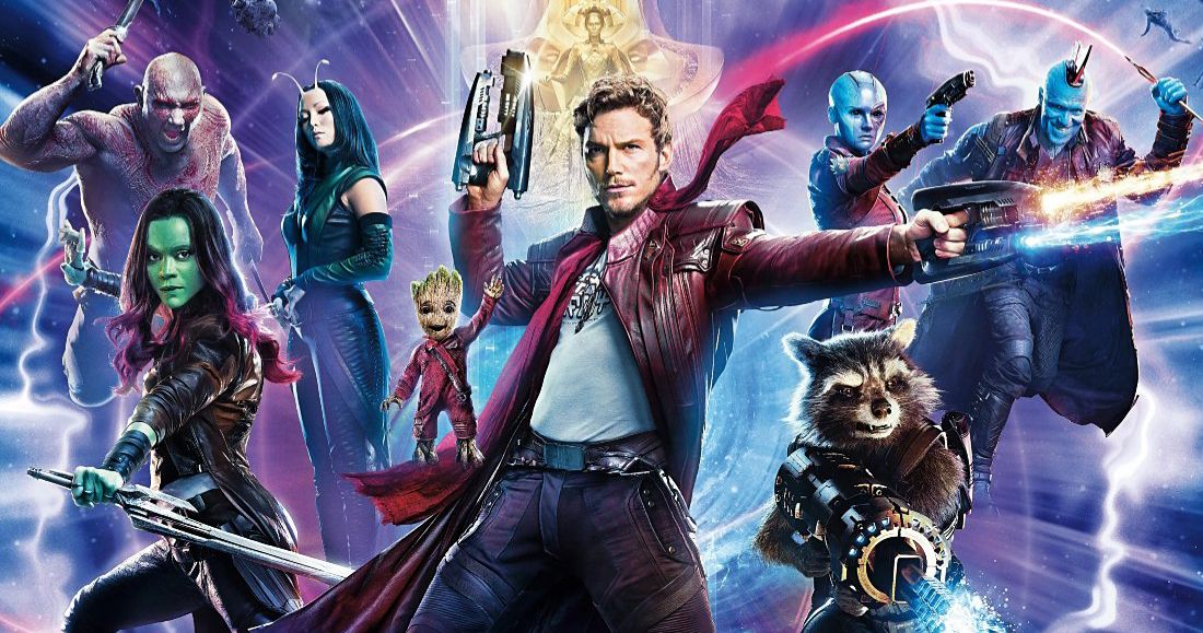 Guardians of the Galaxy Vol. 3 Is Too Big for One Galaxy Teases James Gunn