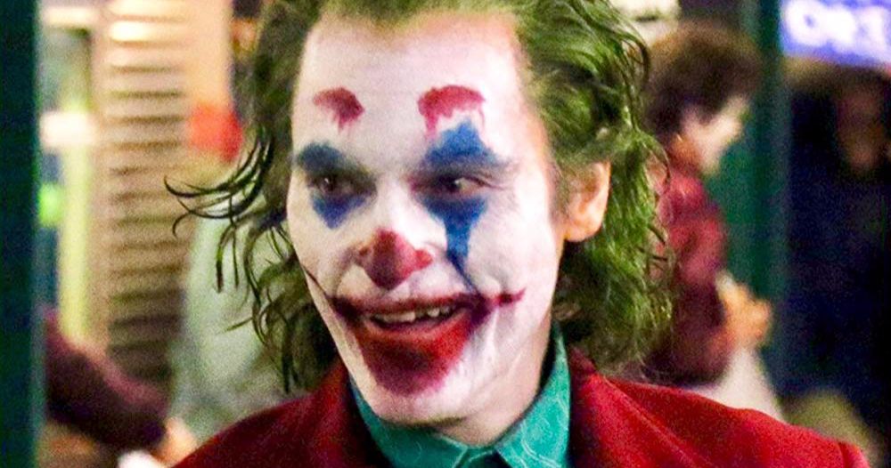 Origins of Joaquin Phoenix's Joker Laugh Revealed