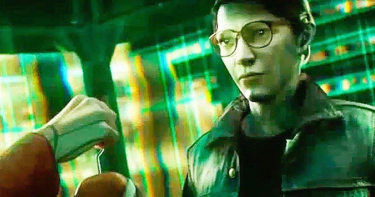 Latest Ready Player One Footage Gives Superman a Shout Out