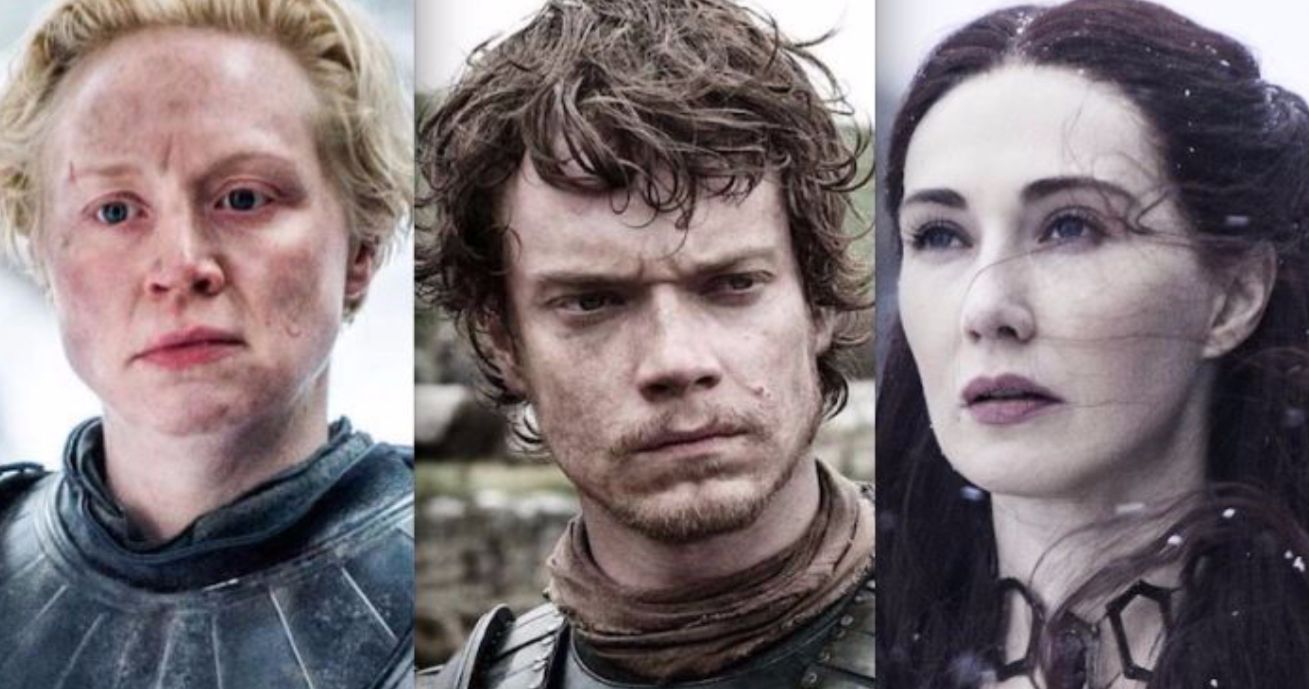 Several Game of Thrones Stars Submitted Themselves for Emmys When HBO Didn't