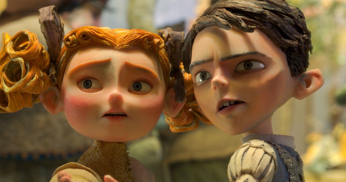 Laika and Focus Features Reteam for 3 New Movies
