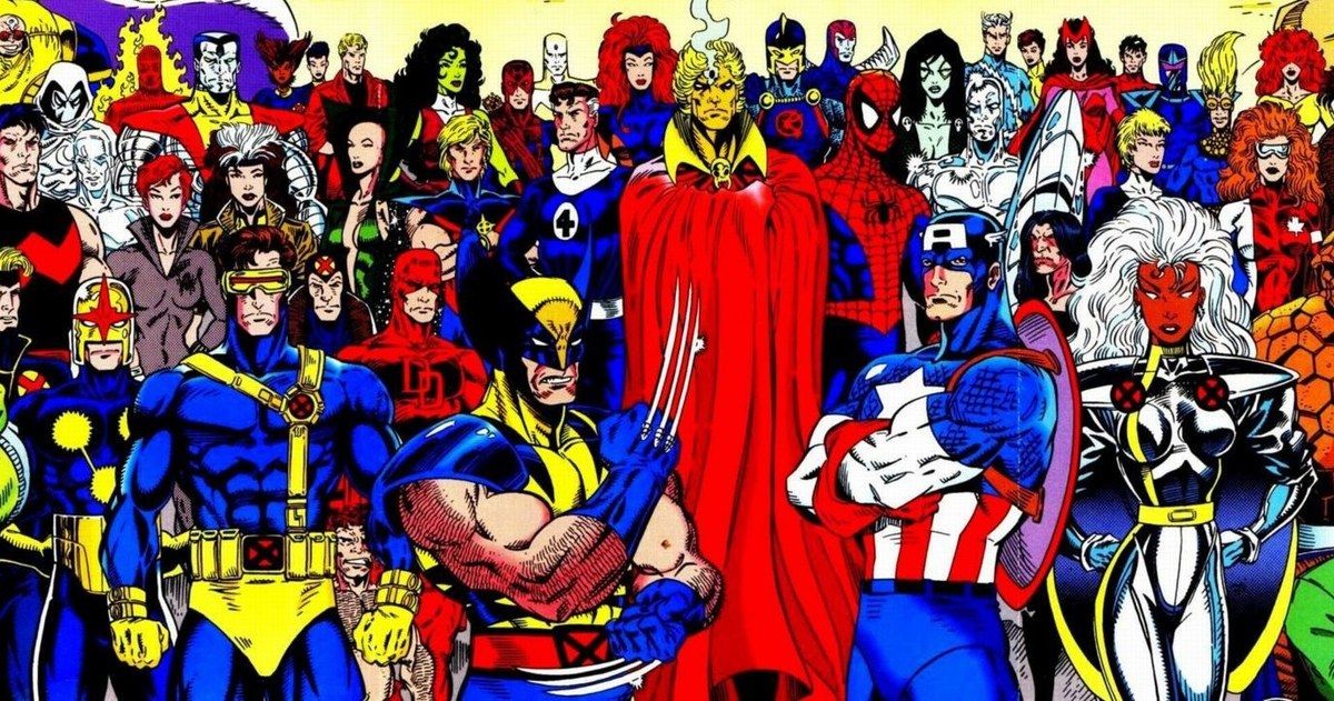 Avengers 3 Will Be a Lot Different from the Infinity War Comics