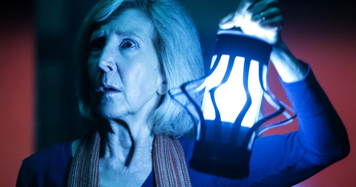 Insidious 4 Is Coming Fall 2017