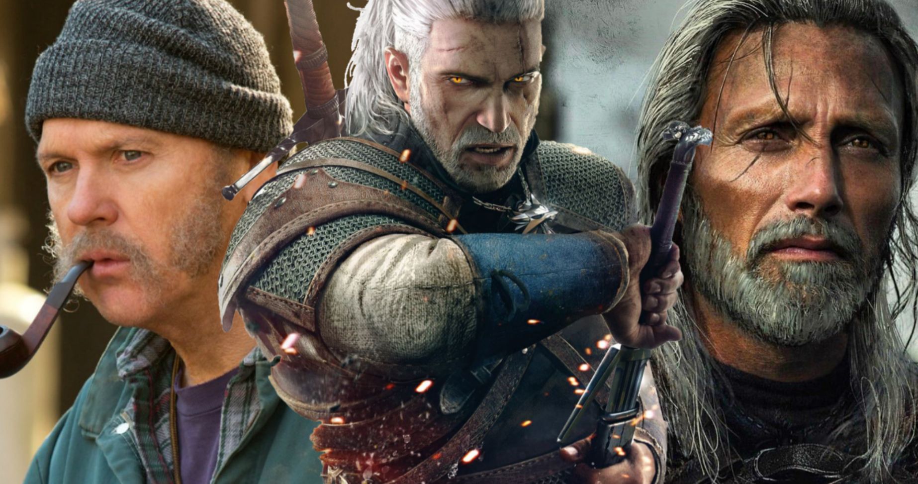 The Witcher Season 2: Michael Keaton and Mads Mikkelsen Rejected Netflix's Vesemir Offer?