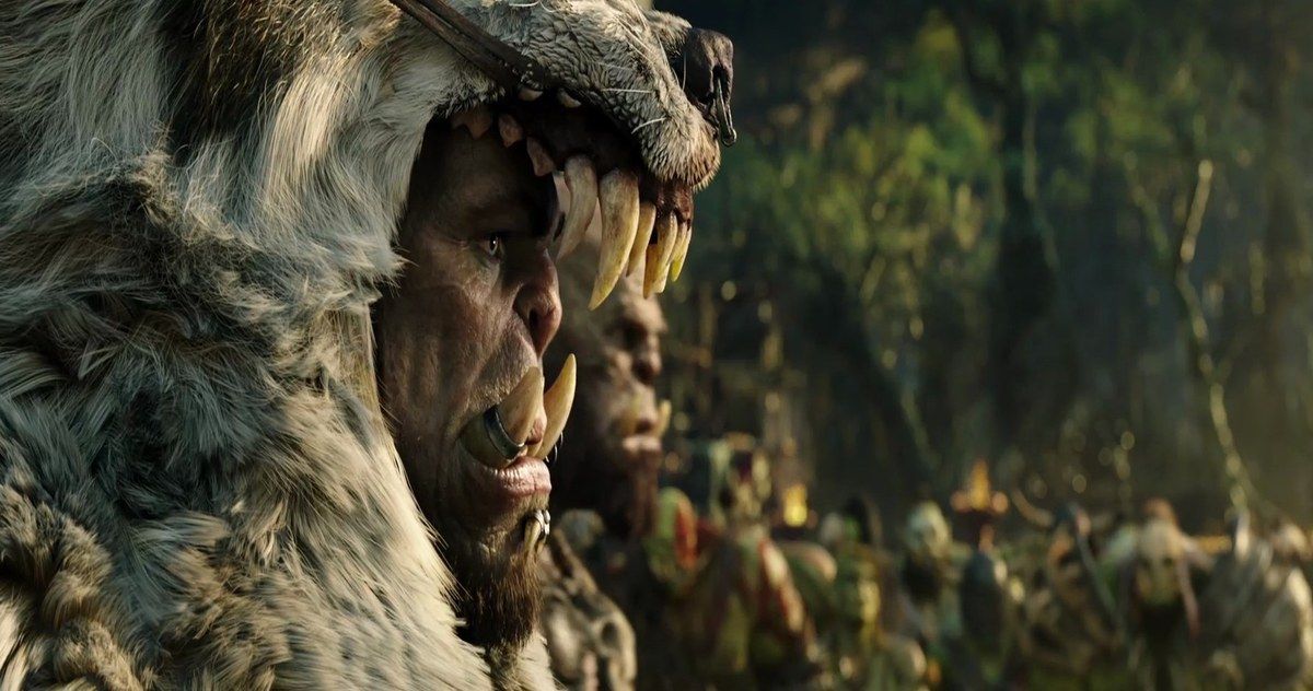 Warcraft Review #2: Azeroth Comes to Life on an Epic Scale