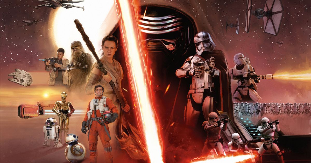New Star Wars TV Spots Countdown This Week's Release