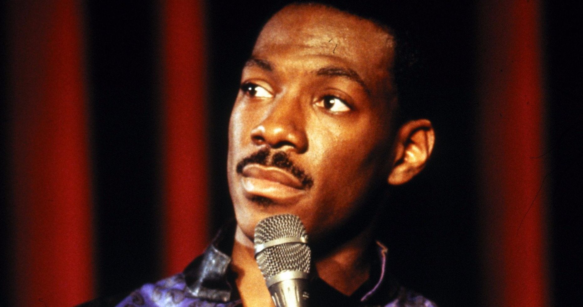 Eddie Murphy Confirms He'll Return to Standup Comedy in 2020