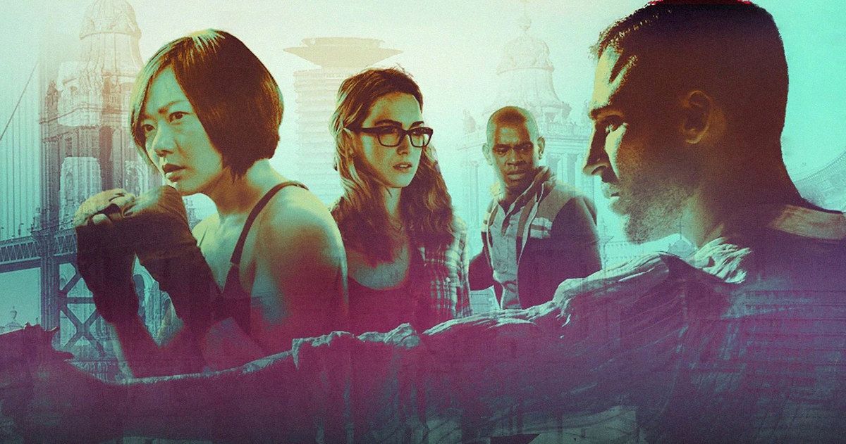 Sense8 Renewed for Season 2 on Netflix