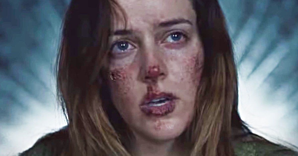 The Lodge Trailer Takes Riley Keough for a Killer Vacation in the Mountains