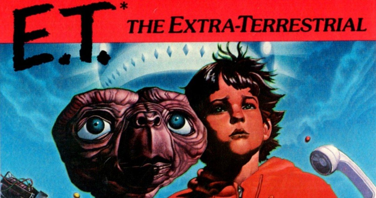 Urban Legend Becomes Reality as E.T. Video Games Are Unearthed from Landfill
