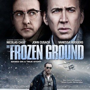 The Frozen Ground Blu-ray and DVD Arrive October 1st