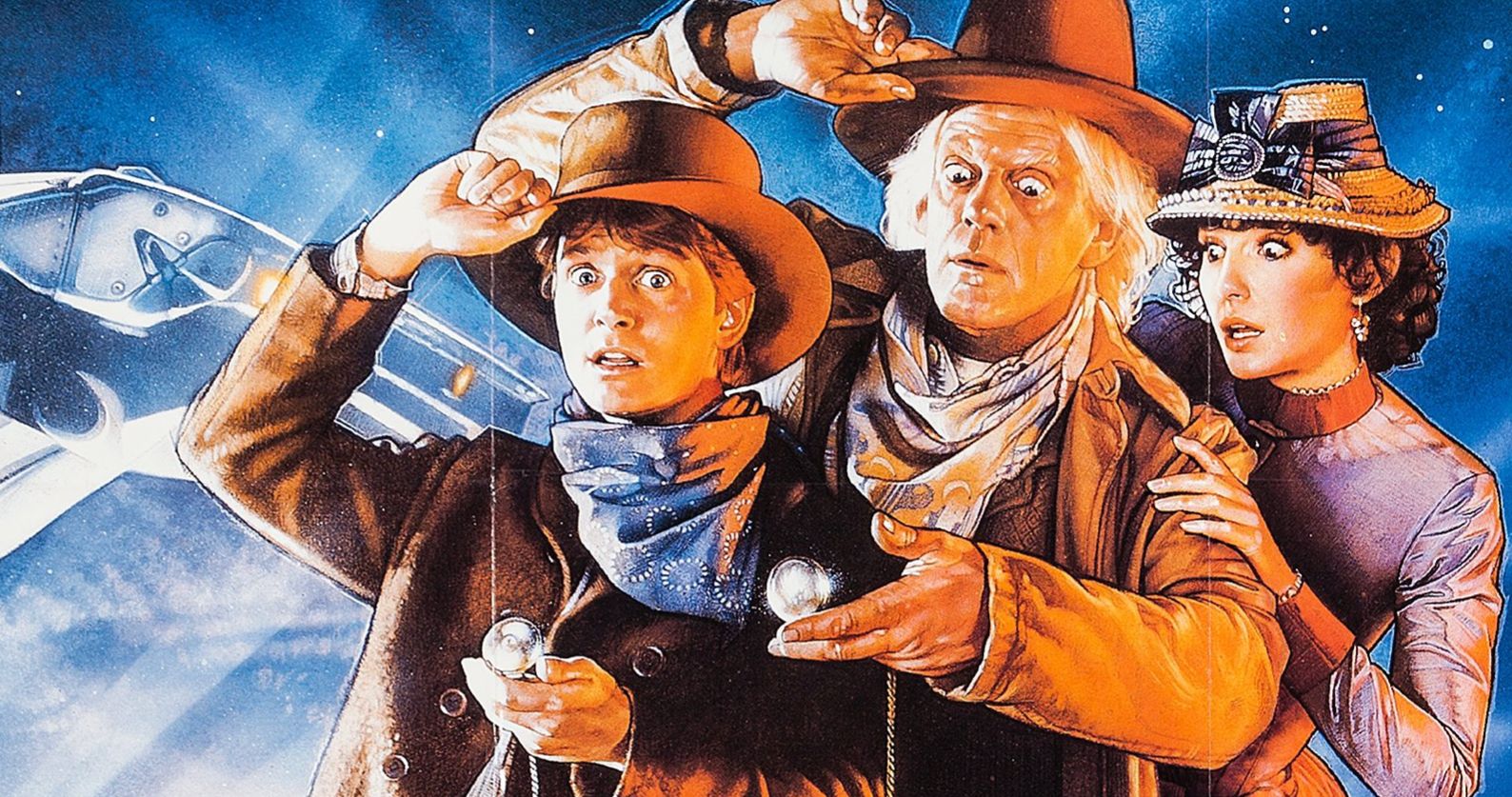 Back to the Future Part III 30th Anniversary Is Today, and Fans Are Celebrating on Twitter