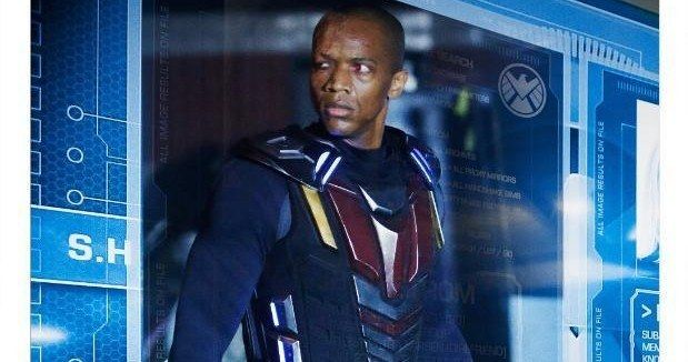 Deathlok Vs. Marvel's Agents of S.H.I.E.L.D. in New Poster