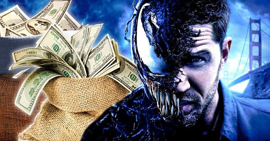 Venom Obliterates October Opening Weekend Box Office Record with $80M