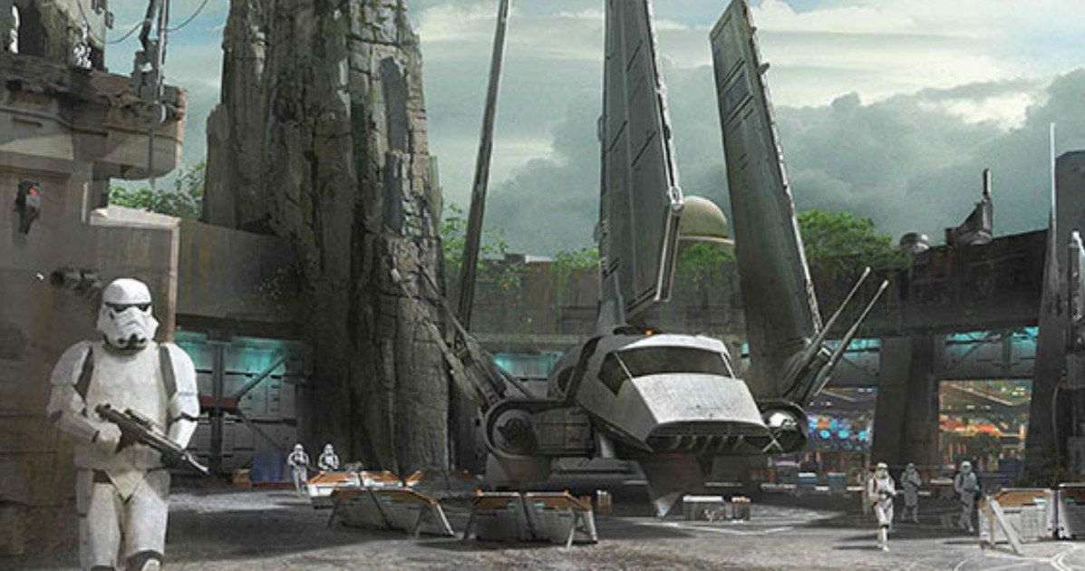 Disney's Star Wars Land and Avatar World Opening Dates Announced