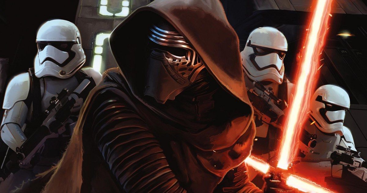 Star Wars 7 World Premiere Date &amp; City Announced