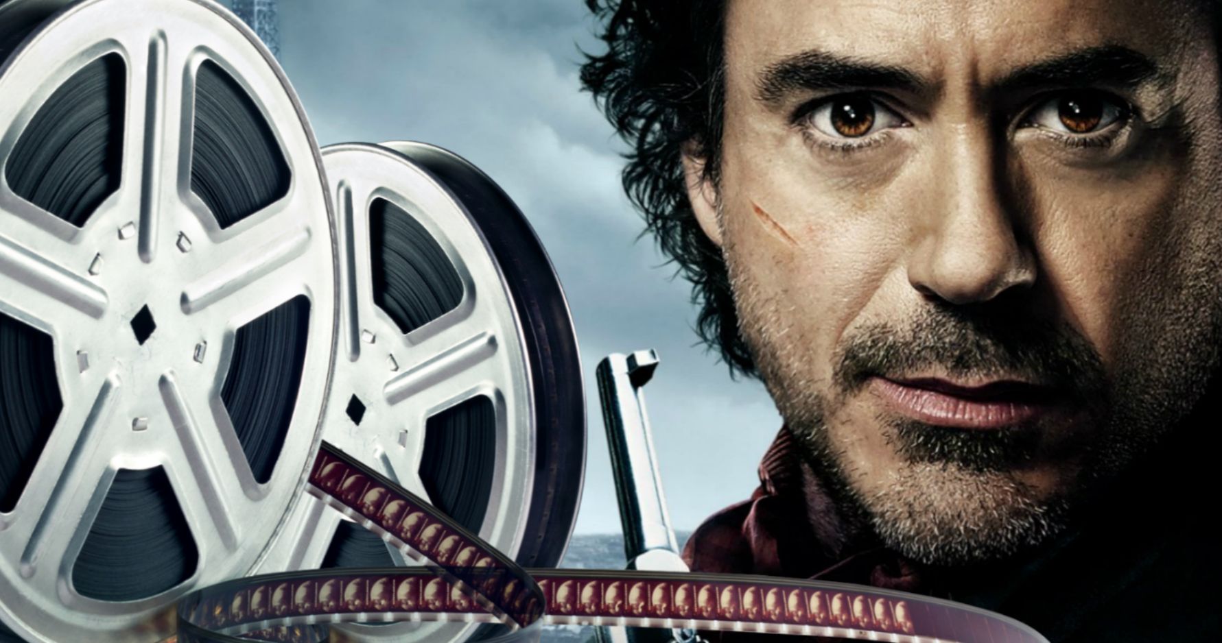It's a Real Sherlock Holmes Mystery as Robert Downey Jr. Searches for Missing Movies