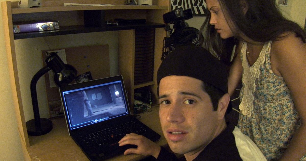 Paranormal Activity: The Marked Ones Clip 'In The Basement'