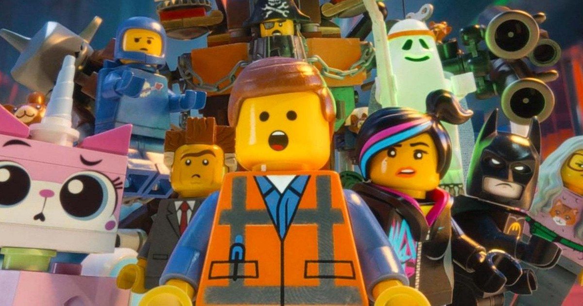 Lego Movie 2 Gets Trolls Director Mike Mitchell