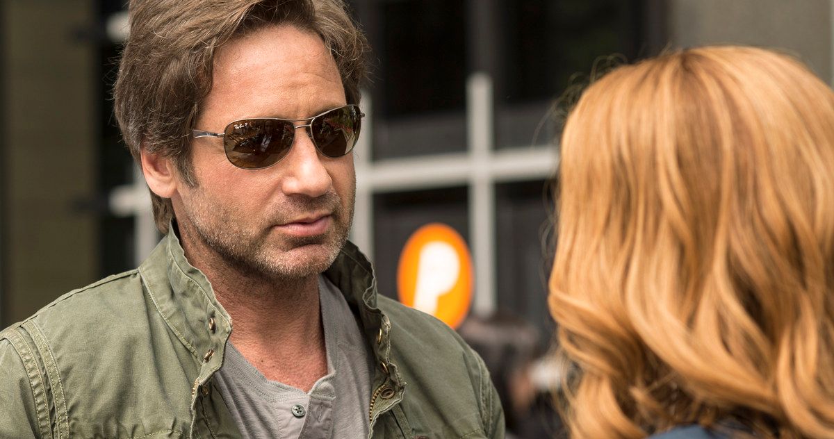 Watch the First Minute of the X-Files Premiere