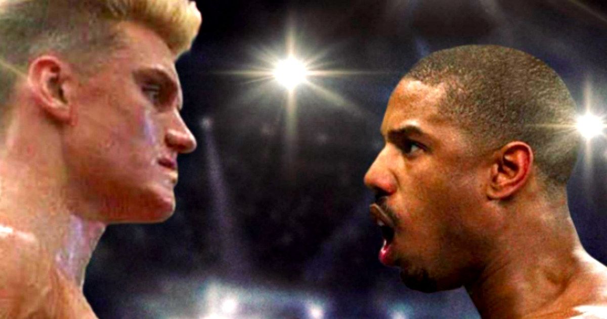 Creed 2 Story Inspired by Rocky 4, Will Ivan Drago Return?